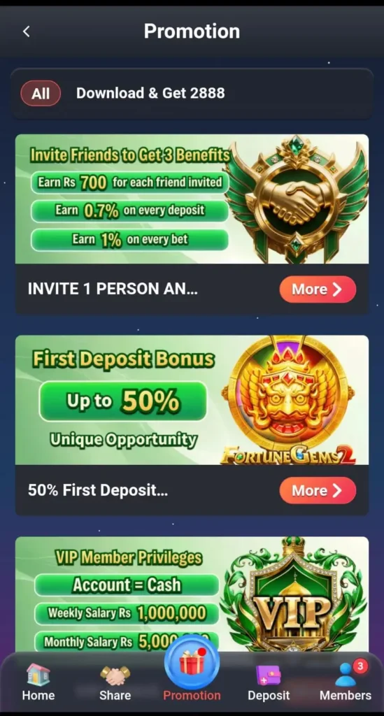 2888bet game