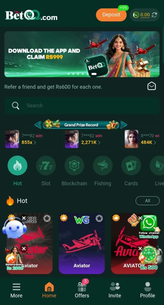 BetQQ3 game