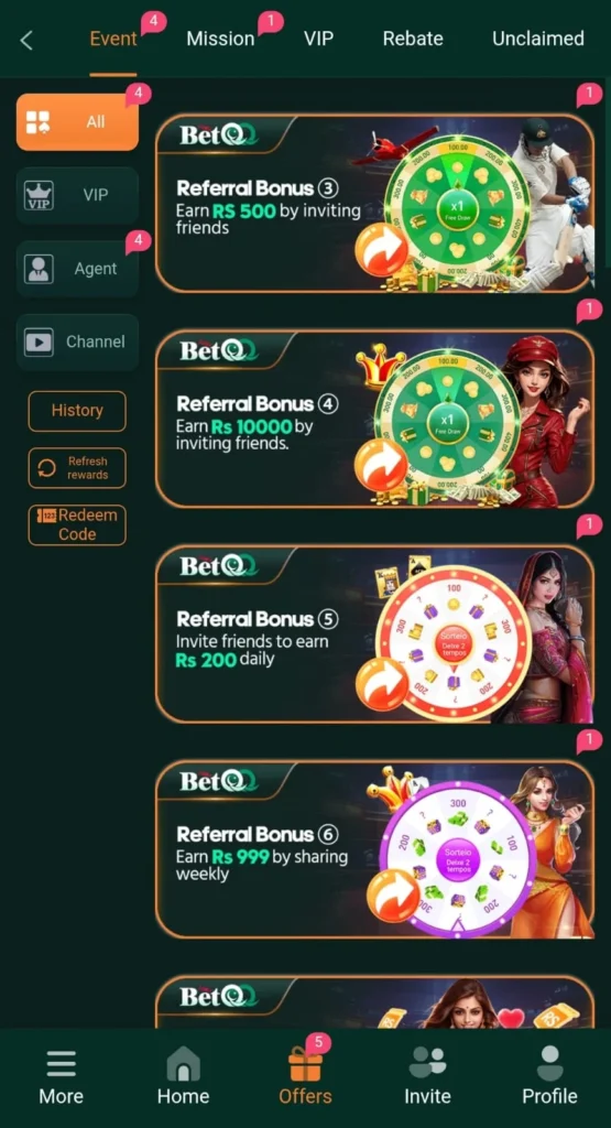 BetQQ3 game