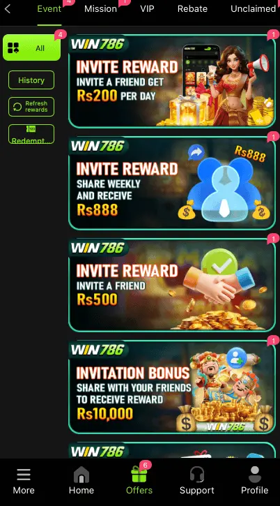 win786 game