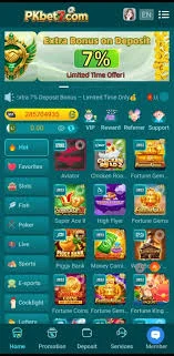 pkbet7 game