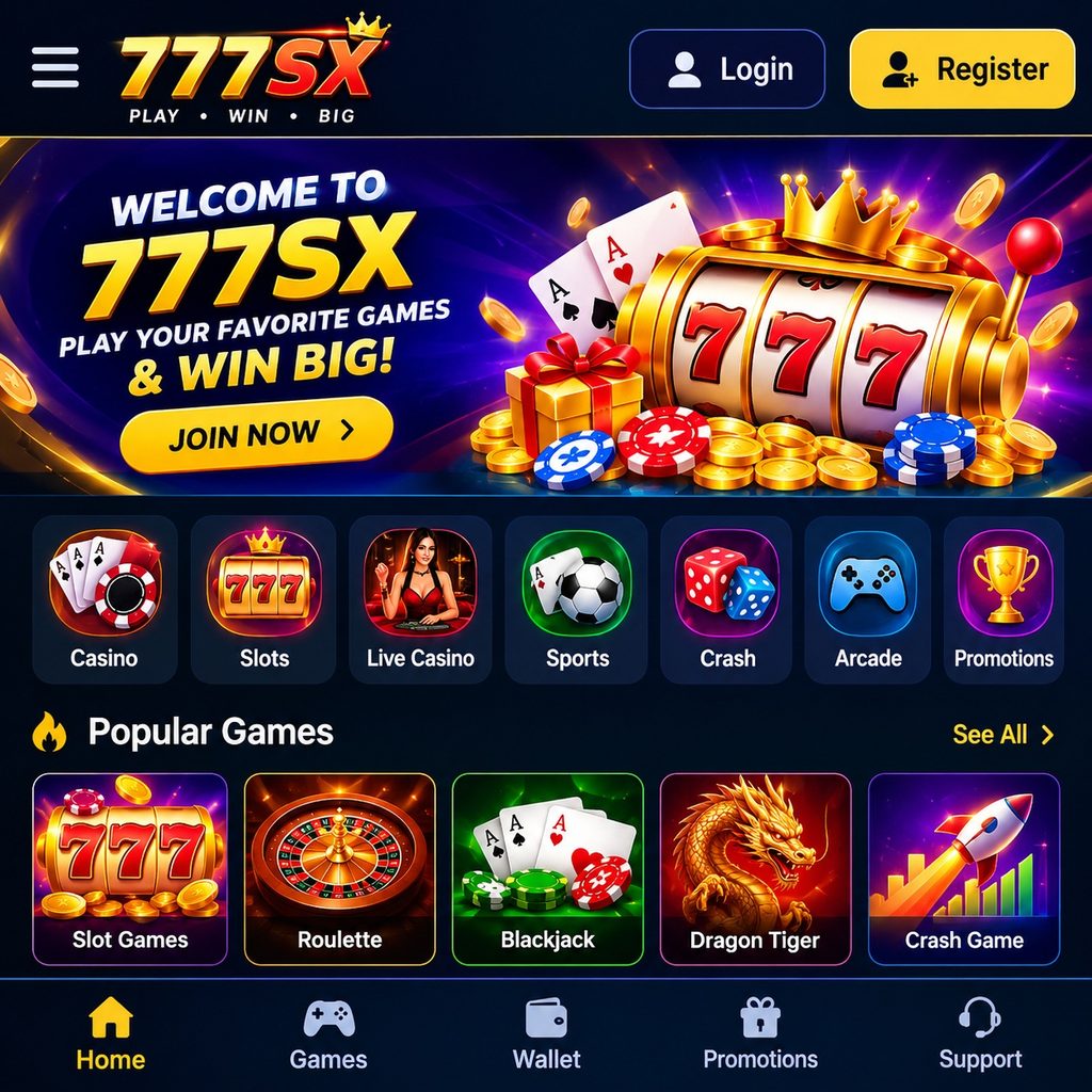 MF777 Game